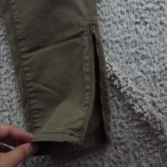 Pilcro and the Letterpress ankle zip jeans - Picture 11 of 11